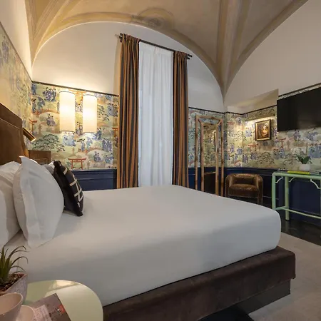 Hotell V Collection Condotti Rom