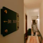 Hotel V Collection Condotti Řím