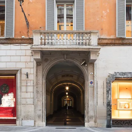 Hotel V Collection Condotti