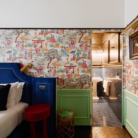 Hotel V Collection Condotti Rzym