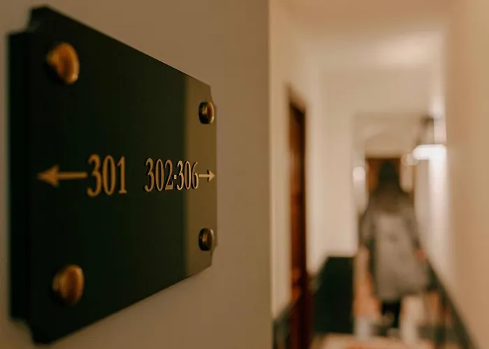 ホテル V Collection Condotti ローマ